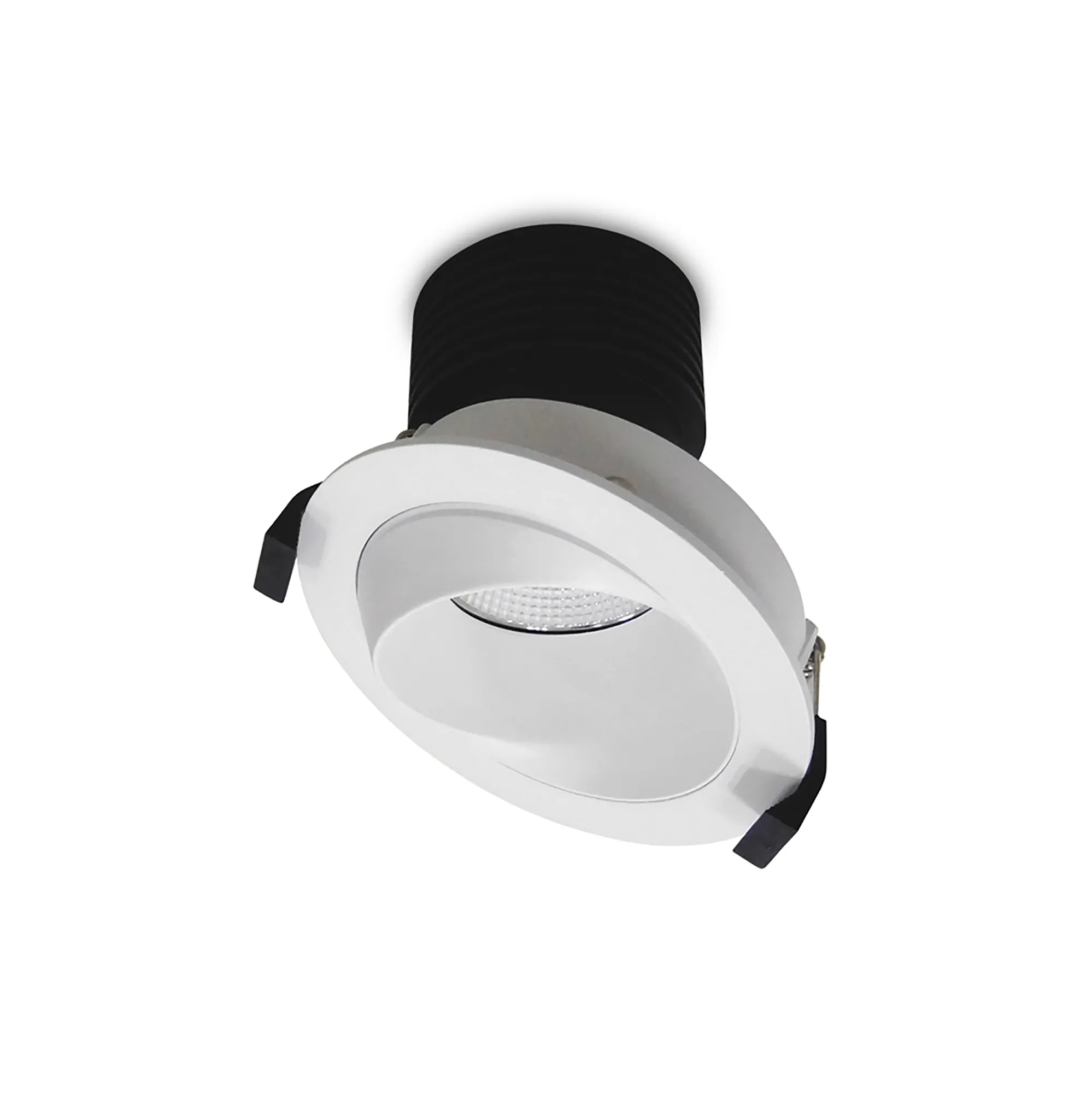 Bonia 11 Recessed Ceiling Luminaires Dlux Round Recess Ceiling